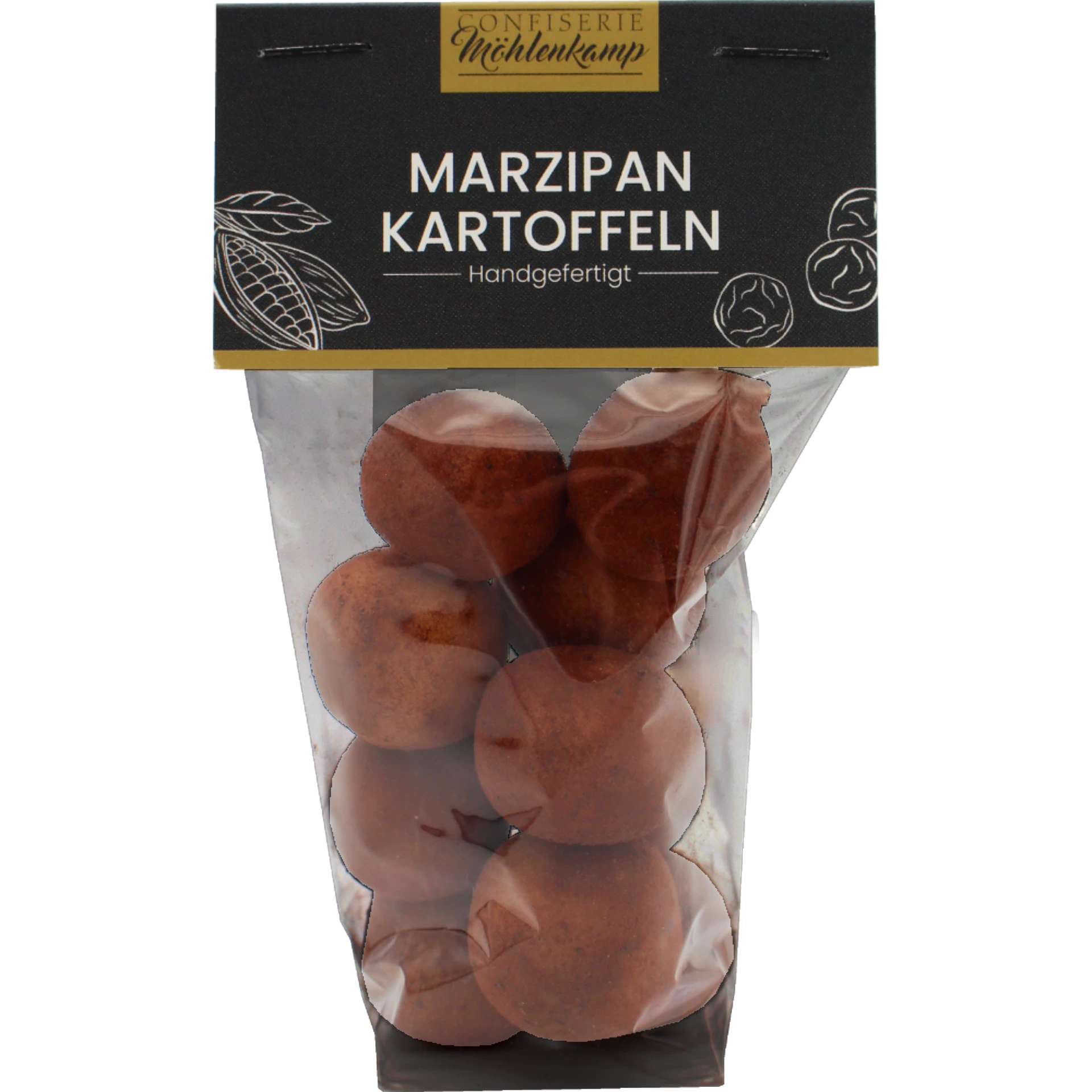 Marzipankartoffeln Marzipankartoffeln