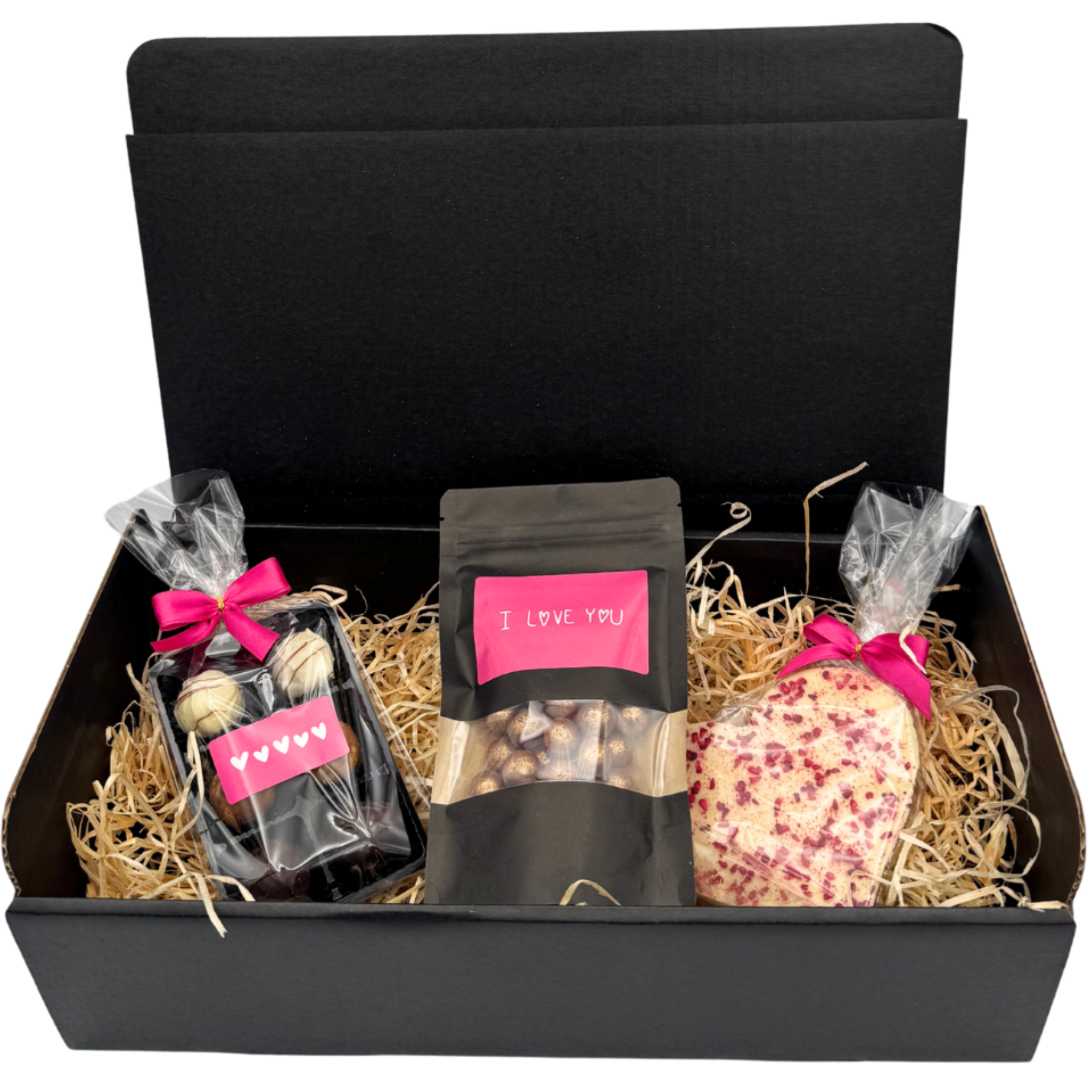 Geschenkbox - Valentinstag