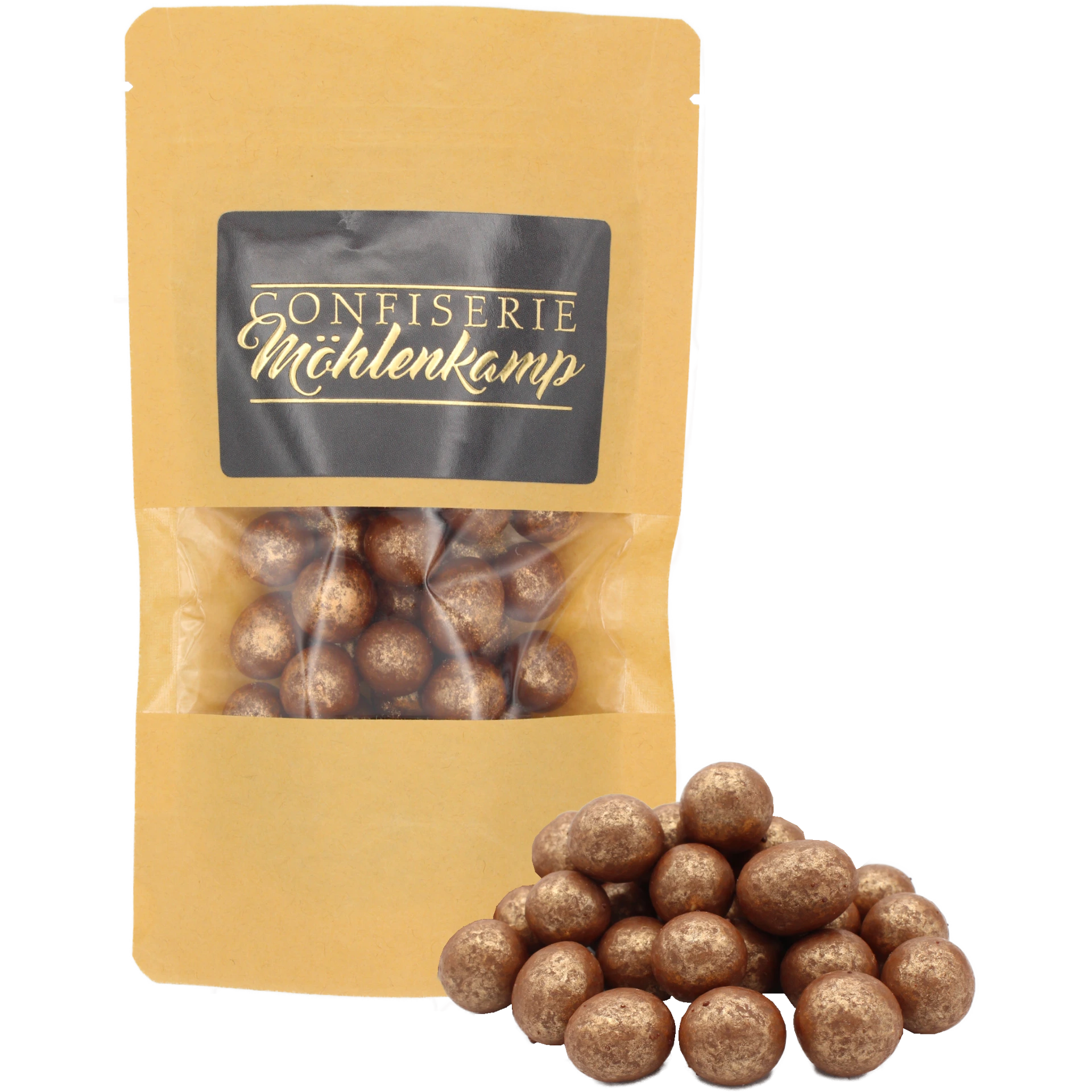 Dragees | Haselnuss in Vollmilchschokolade Dragees | Haselnuss in Vollmilchschokolade