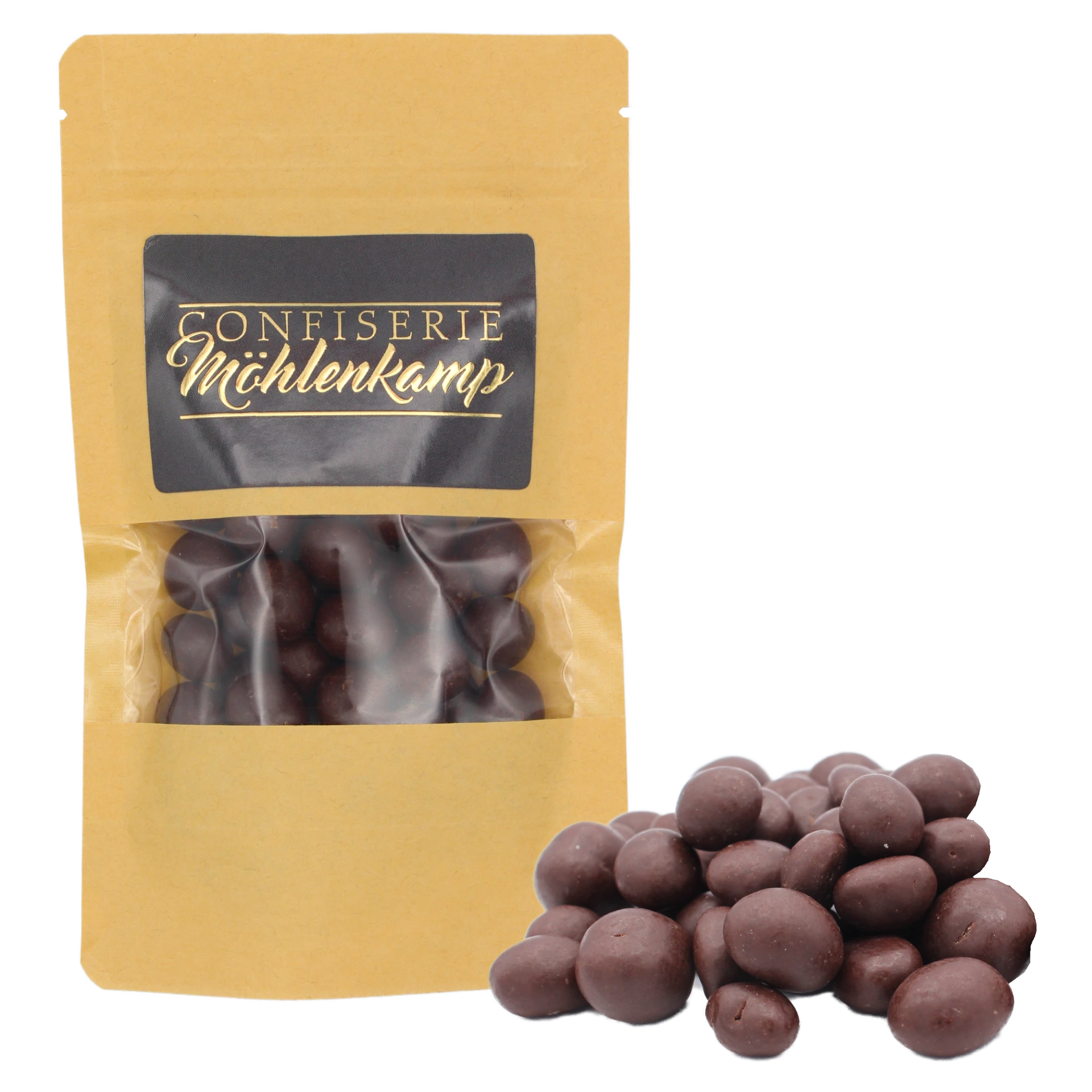 Dragees | Kaffeebohne in Zartbitter Schokolade