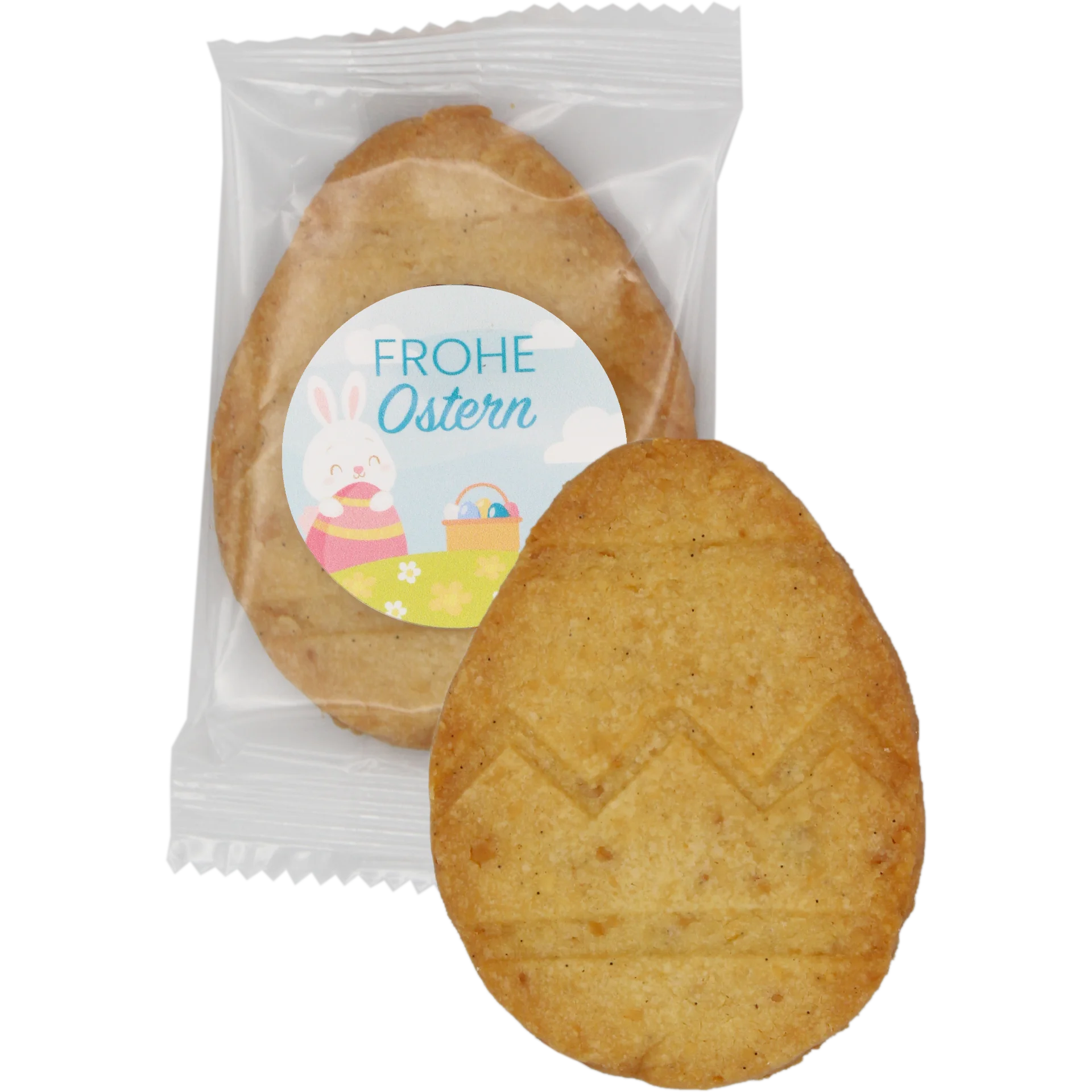 Osterei Butterkeks Osterei Butterkeks