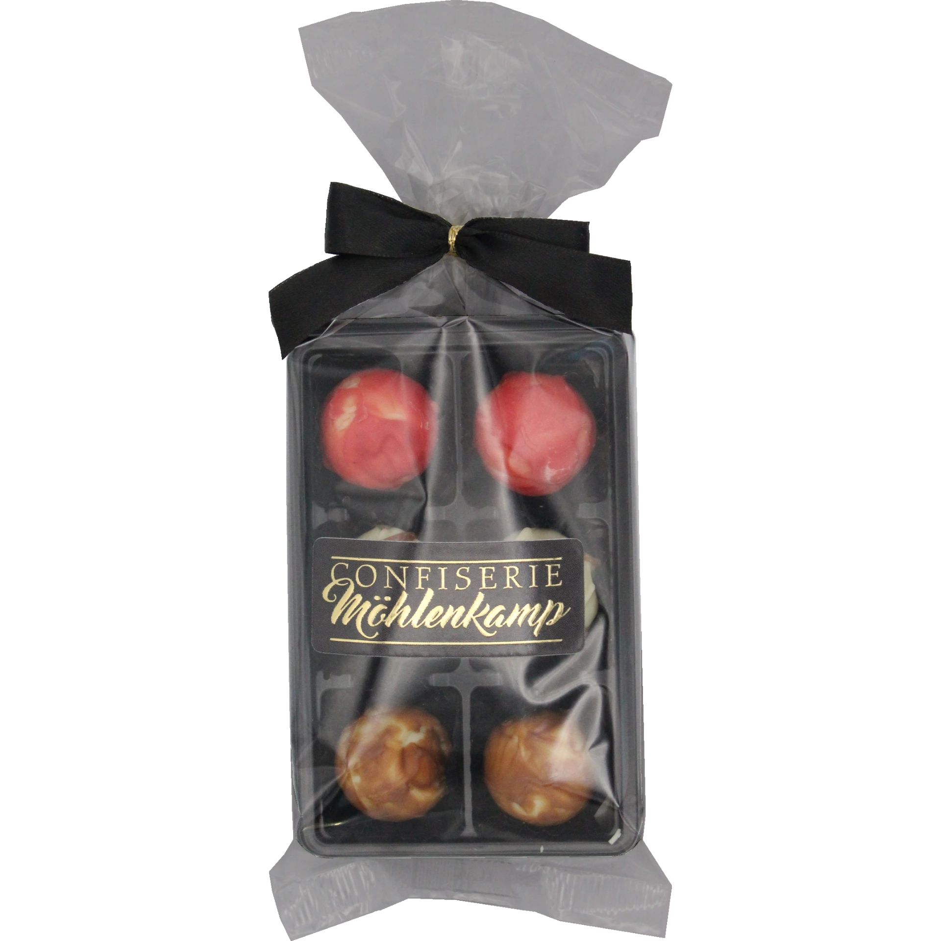 6er Pralinenblister | Alkoholfrei