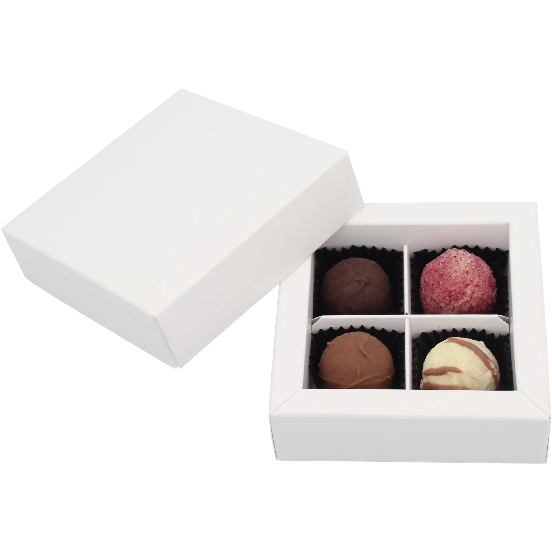 4er Pralinenbox 4er Pralinenbox