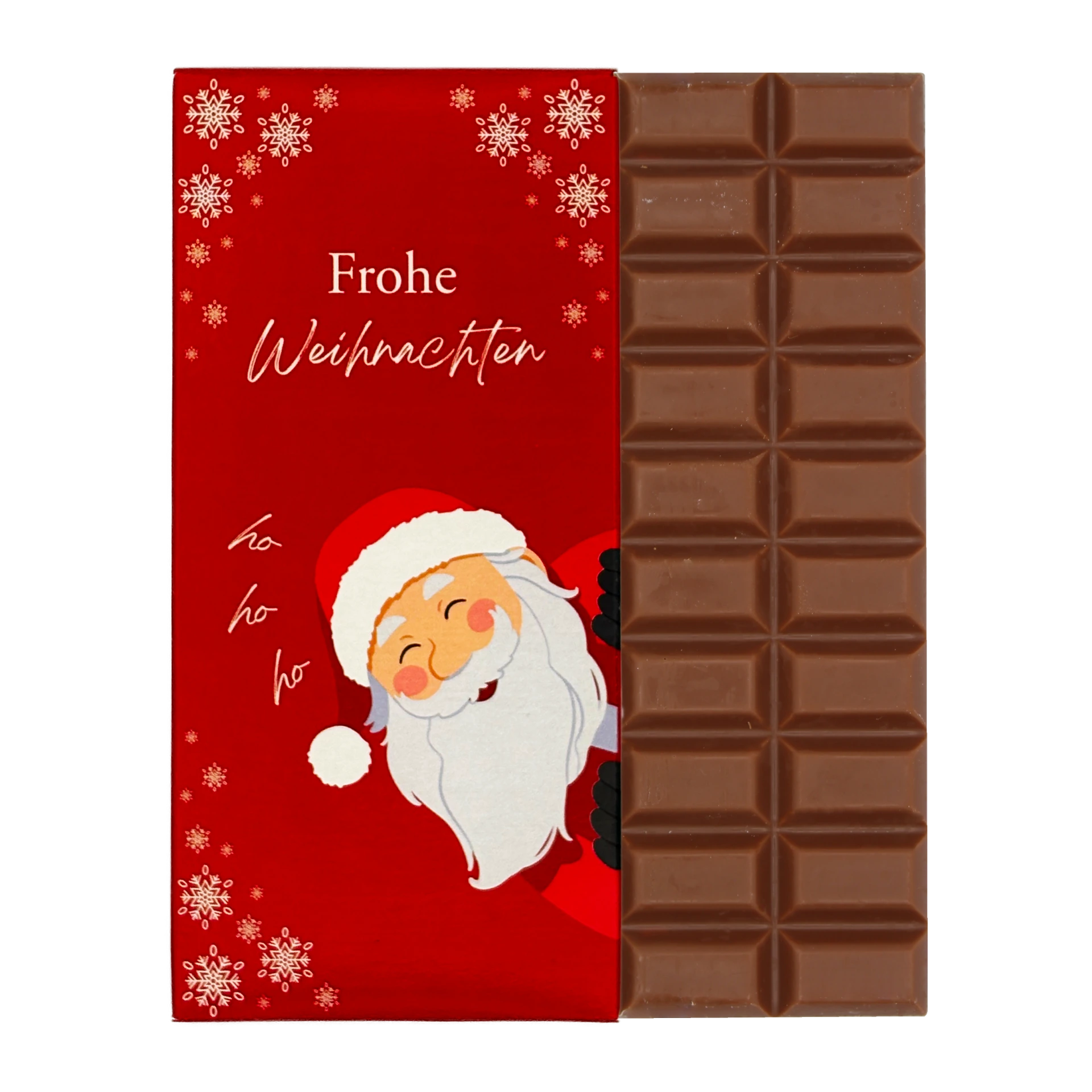 Weihnachtsschoklade | Vollmilch Weihnachtsschoklade | Vollmilch