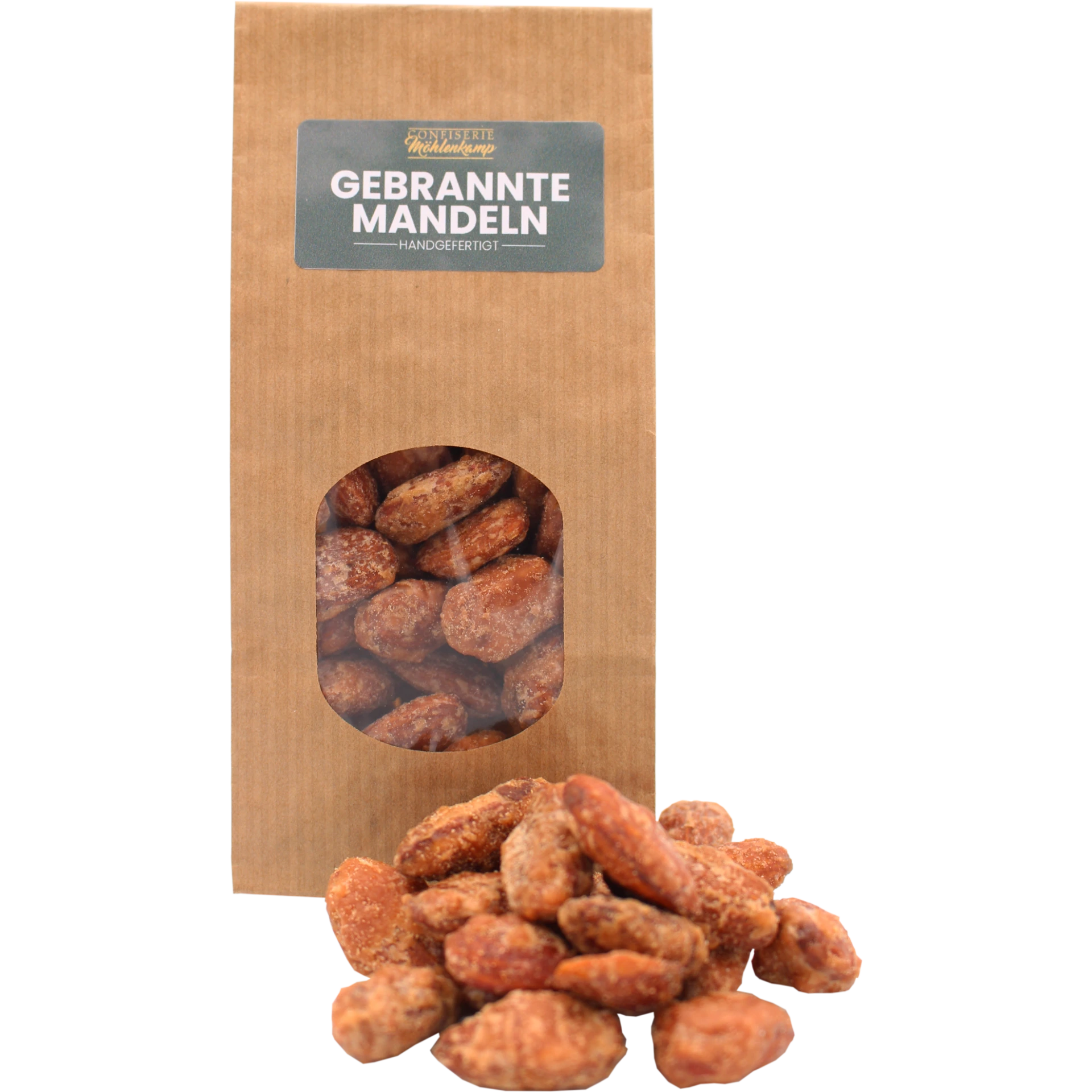 Gebrannte Mandeln