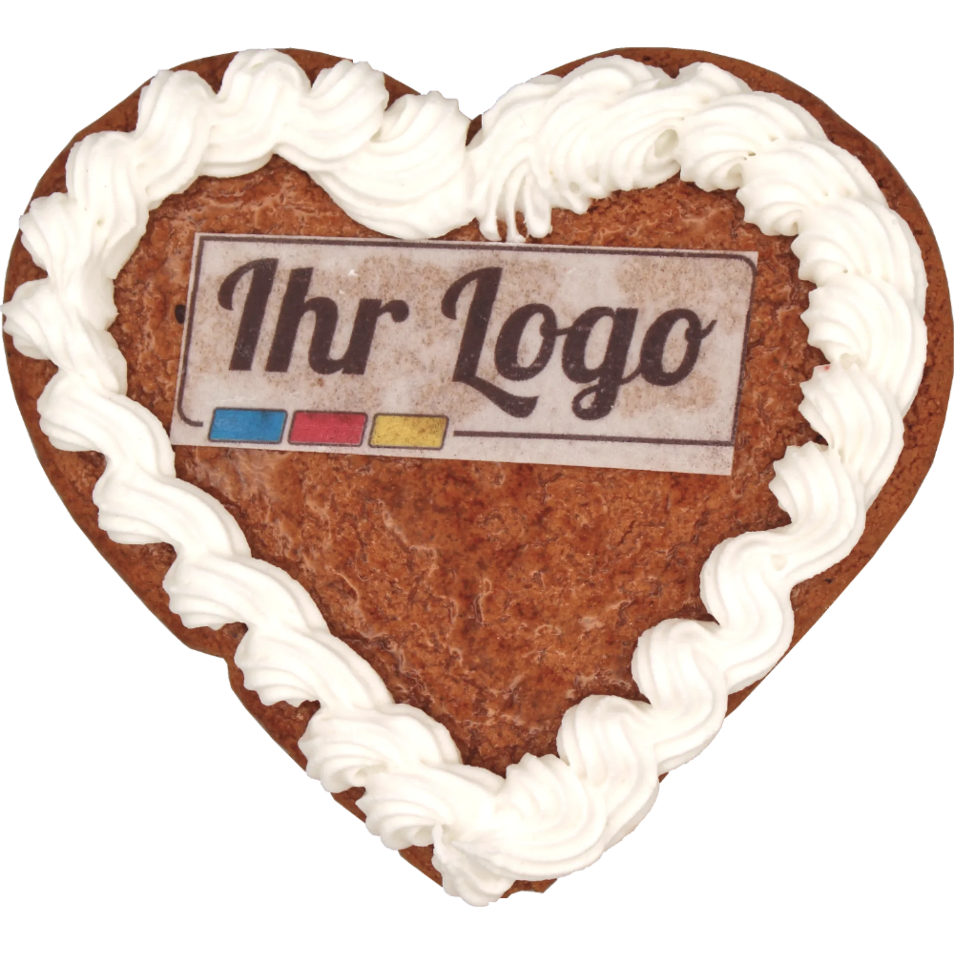 Lebkuchenherz - klein Lebkuchenherz - klein