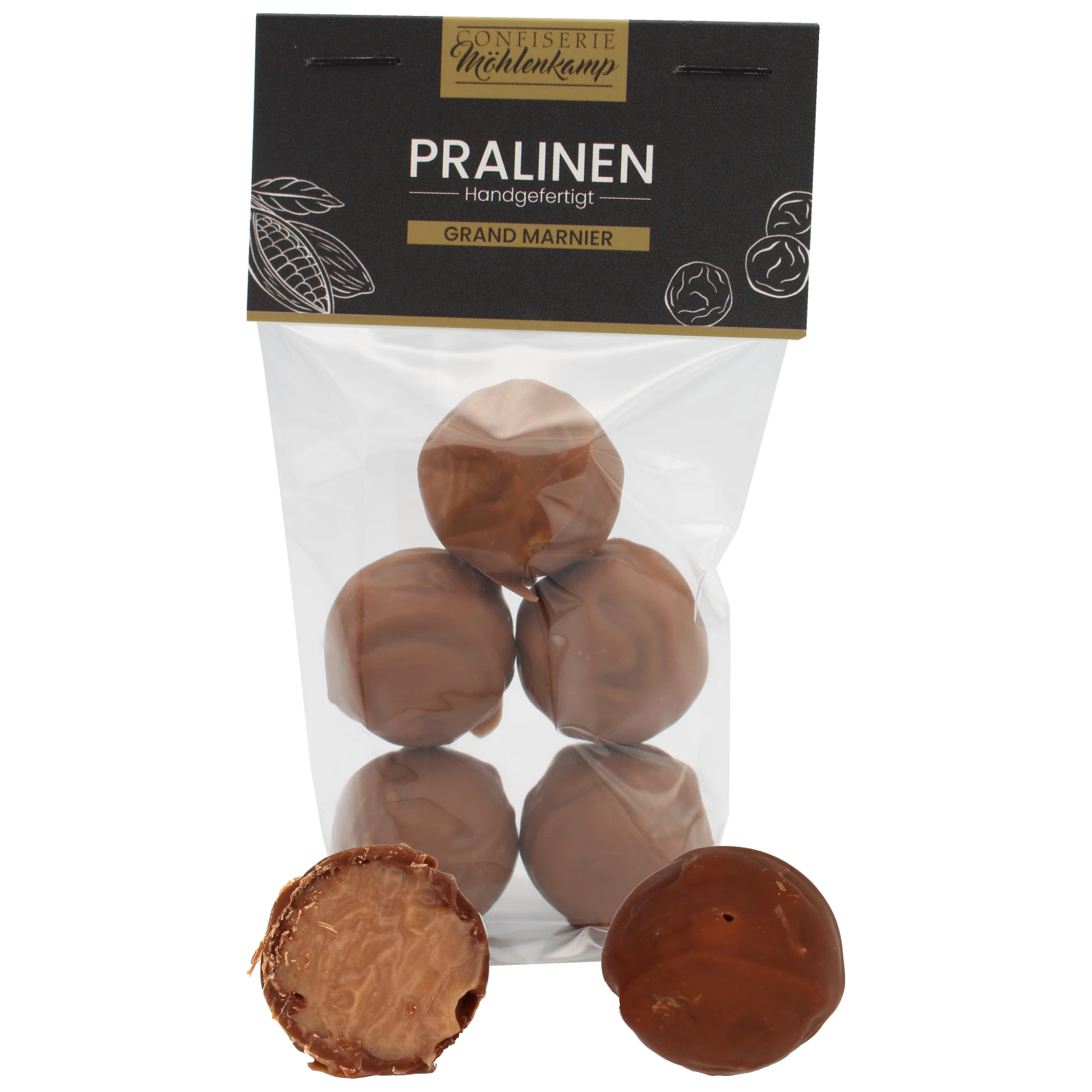 5er Confiseriepralinen | Grand Marnier 5er Confiseriepralinen | Grand Marnier