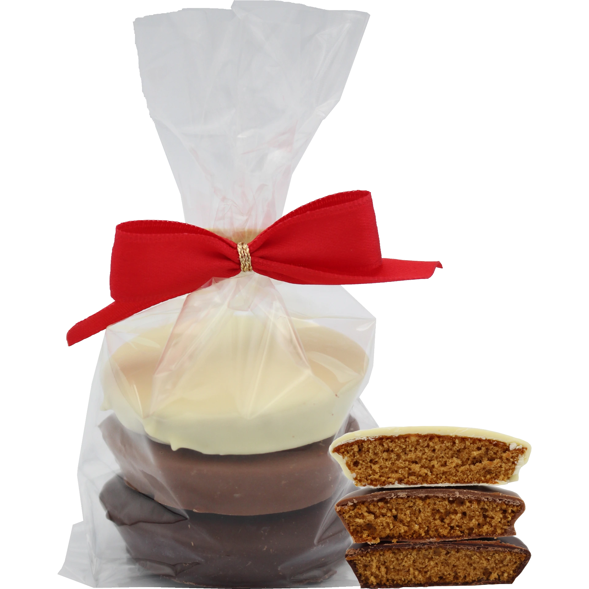 3er Lebkuchen | Weiß, Vollmilch, Zartbitter 3er Lebkuchen | Weiß, Vollmilch, Zartbitter