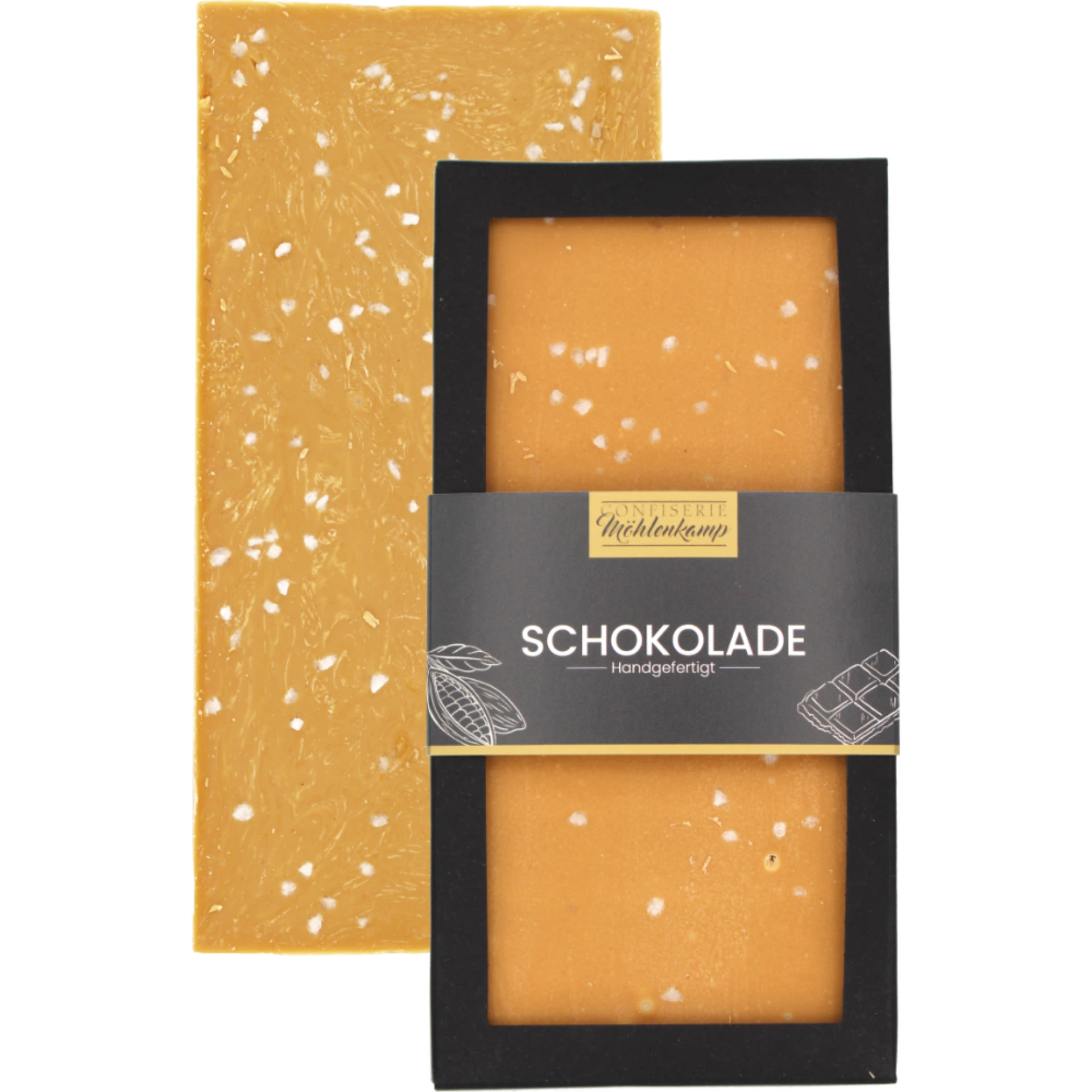 Topping-Schokolade | Salted Karamell Topping-Schokolade | Salted Karamell