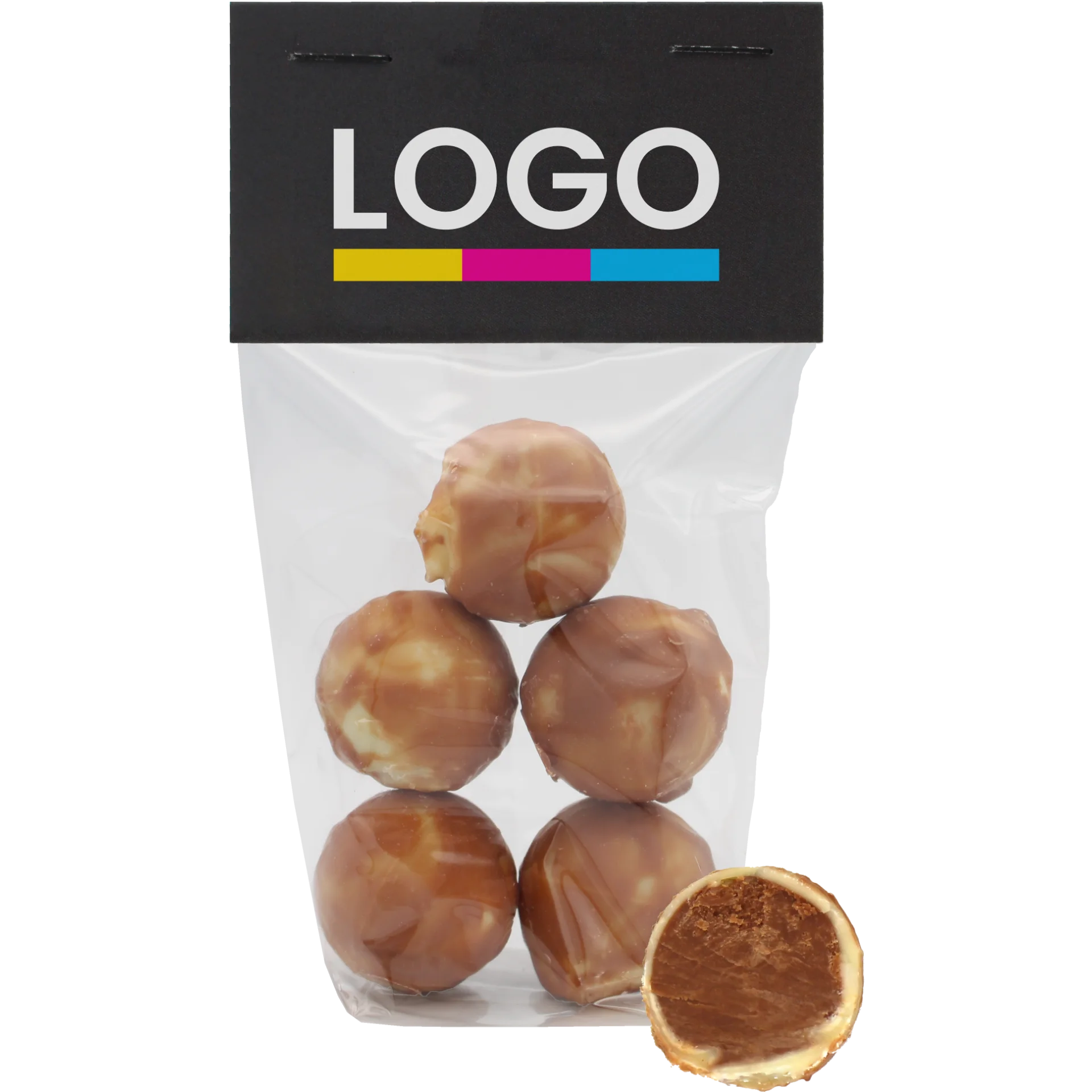 5er Pralinen - Nuss Nougat 5er Pralinen - Nuss Nougat