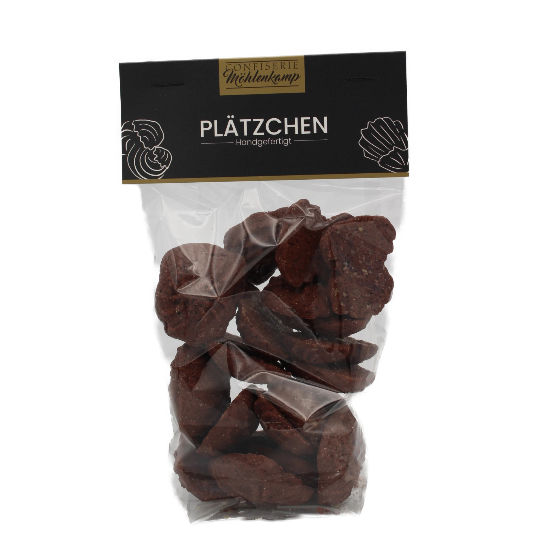 Spritzgebäck | Schoko