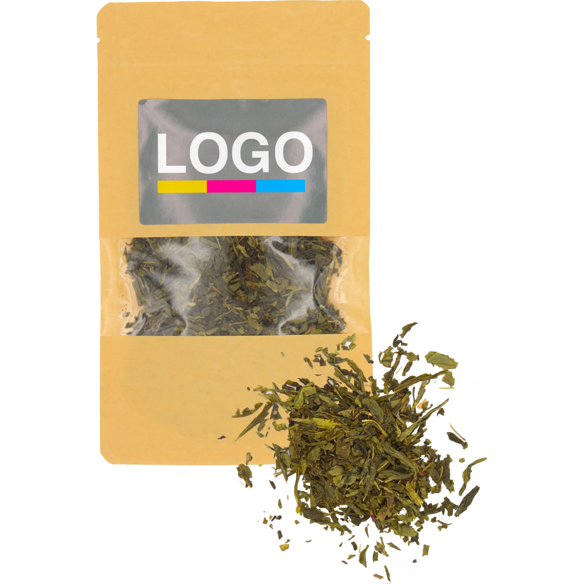 Grüner Tee - groß Grüner Tee - groß