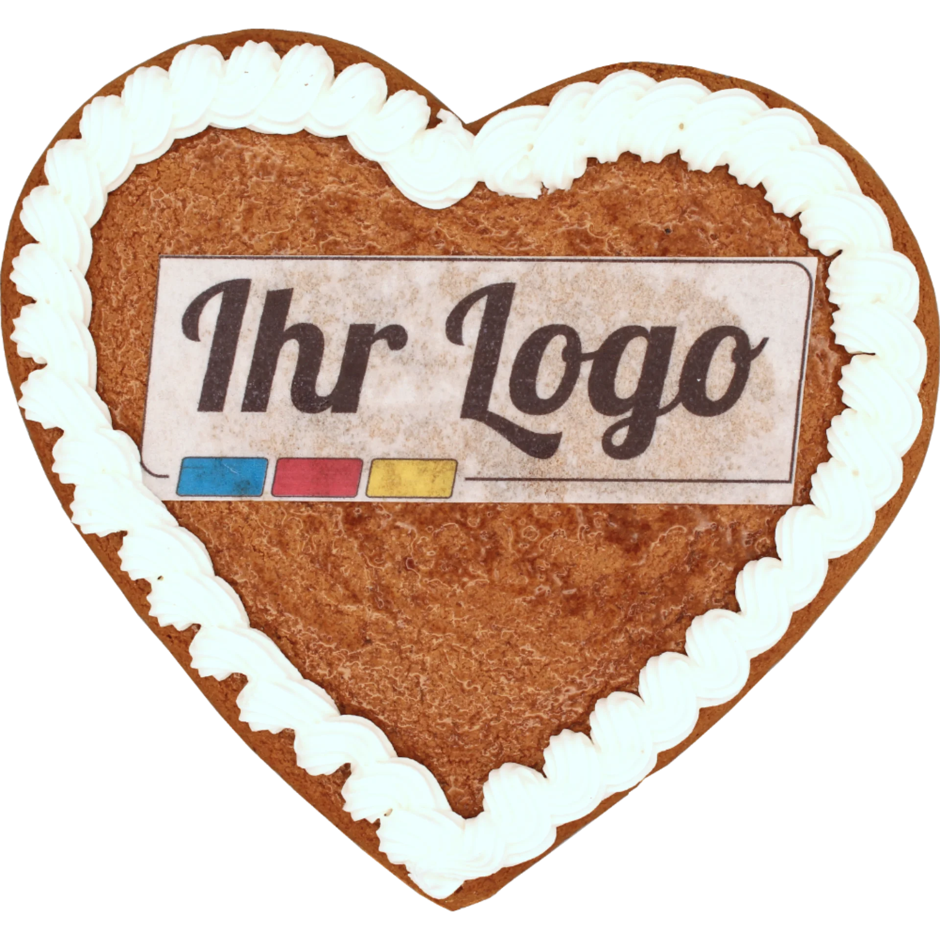 Lebkuchenherz - groß Lebkuchenherz - groß